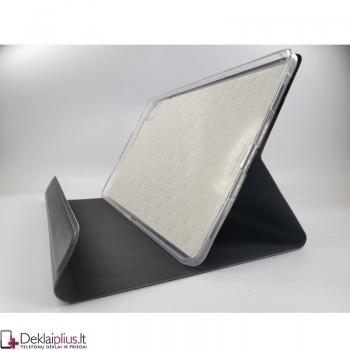 Folio dirbtinos odos atverčiamas dėklas - juodas (Xiaomi Mi Pad 5/Pad 5 Pro (11.0) Folio dirbtinos odos atverčiamas dėklas - juodas (Xiaomi Mi Pad 5/Pad 5 Pro (11.0)